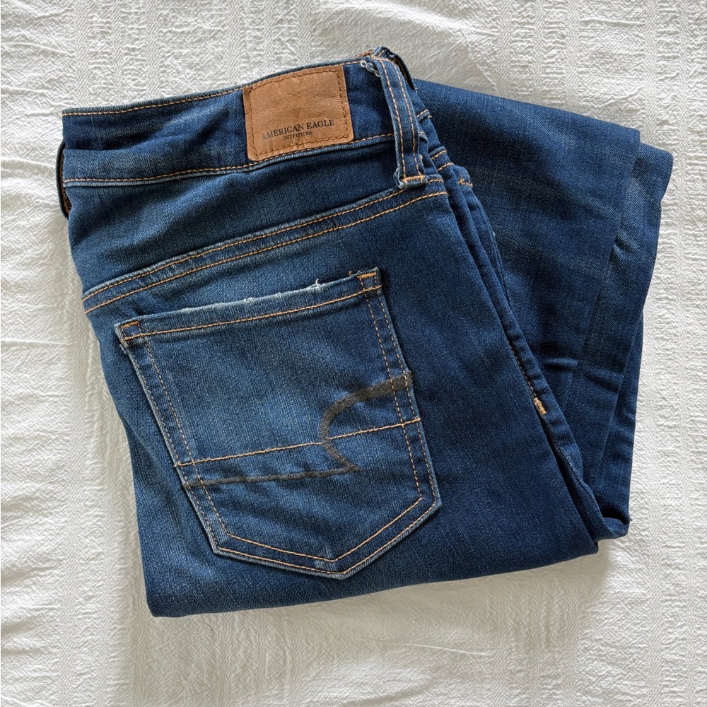 American Eagle Skinny Jeans